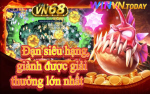 Bắn Cá Vn68 Trải nghiệm game bắn cá đỉnh cao