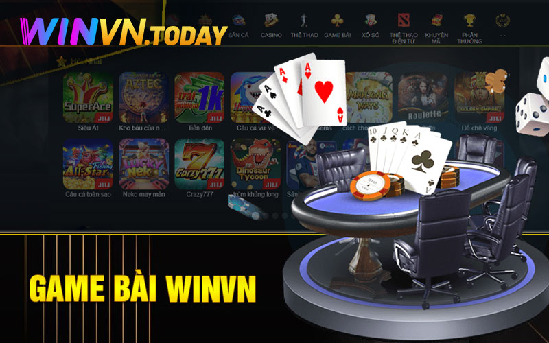 Game bài Winvn