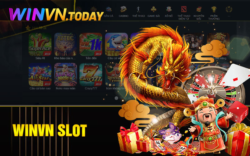 Winvn Slot