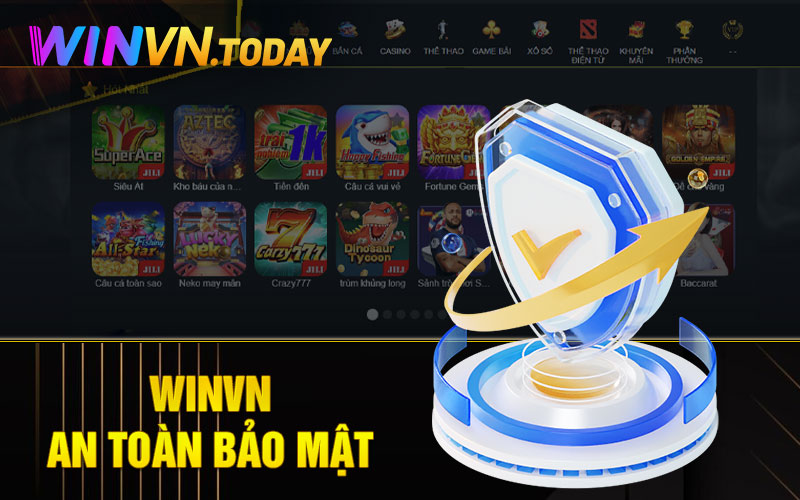 Winvn An toàn bảo mật