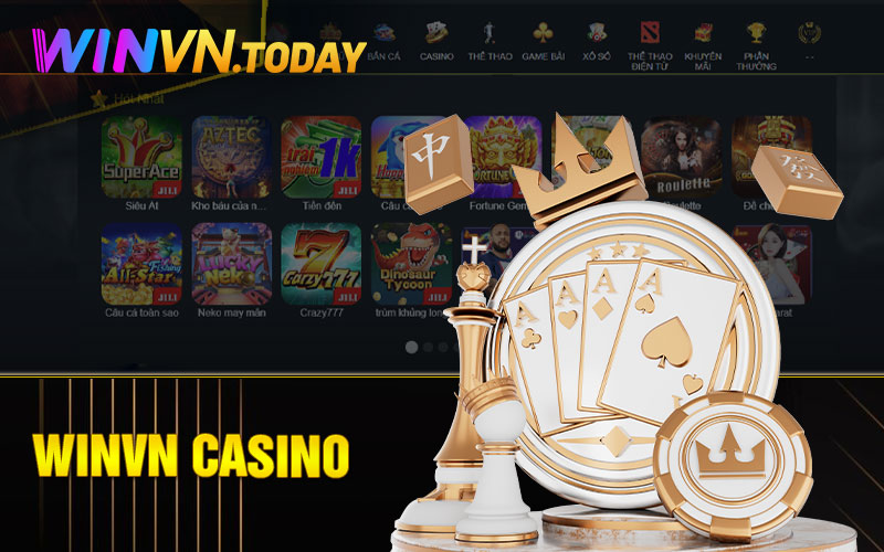 Winvn casino